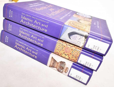 The Grove Encyclopedia of Islamic Art & Architecture
