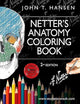 Netter's Anatomy Coloring Book: with Student Consult Access (Netter Basic Science)