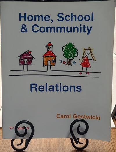 Home, School, and Community Relations