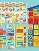 All-in-One Schoolhouse Calendar: School House Calendar