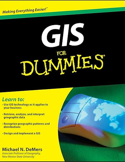 GIS For Dummies