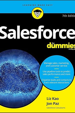 Salesforce For Dummies (For Dummies (Business & Personal Finance))