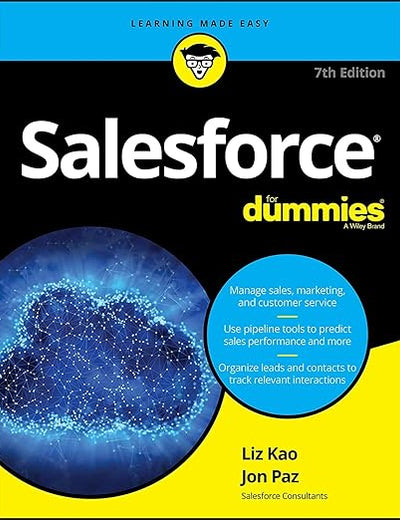 Salesforce For Dummies (For Dummies (Business & Personal Finance))