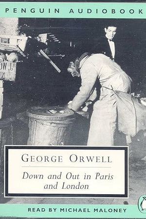 Down and Out in Paris and London