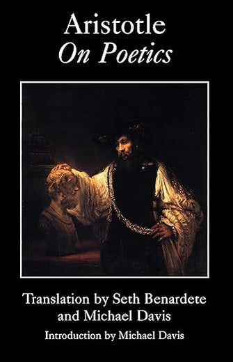 Aristotle On Poetics