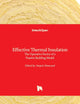 Effective Thermal Insulation - The Operative Factor of a Passive Building Model