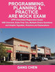 Programming, Planning & Practice ARE Mock Exam: (PPP of Architect Registration Exam): ARE Overview, Exam Prep Tips, Multiple-Choice Questions and Graphic Vignettes, Solutions and Explanations