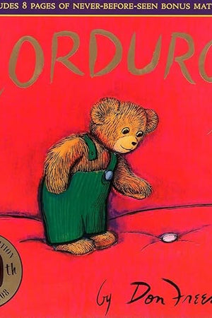 Corduroy (40th Anniversary Edition)