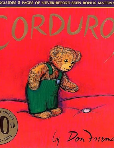 Corduroy (40th Anniversary Edition)