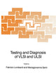 Testing and Diagnosis of VLSI and ULSI (Nato Science Series E:)