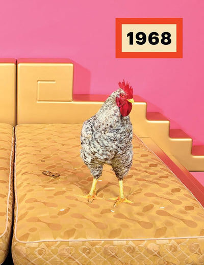 1968: Radical Italian Design: Photographs by Maurizio Cattelan & Pieropaolo Ferrari
