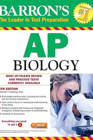 Barron's AP Biology