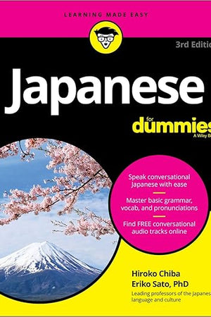 Japanese For Dummies