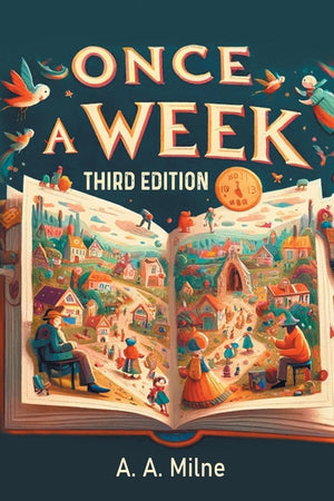 Once A Week Third Edition