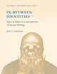 In-Between Identities: Signs of Islam in Contemporary American Writing (Studies in Religion and the Arts, 13)