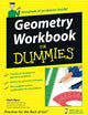 Geometry Workbook For Dummies (For Dummies Series)