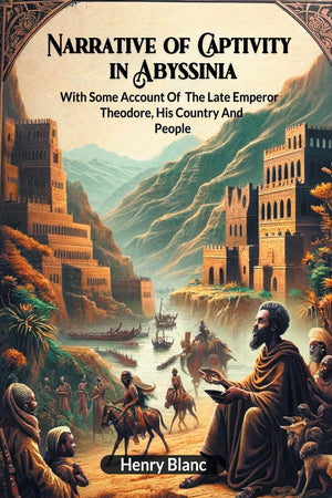 Narrative of Captivity in Abyssinia With Some Account Of The Late Emperor Theodore, His Country And People