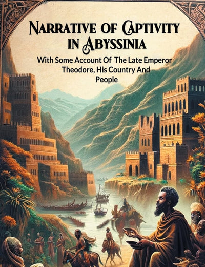 Narrative of Captivity in Abyssinia With Some Account Of The Late Emperor Theodore, His Country And People