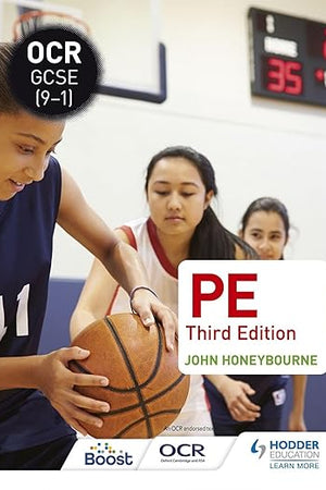 OCR GCSE (9-1) PE Third Edition