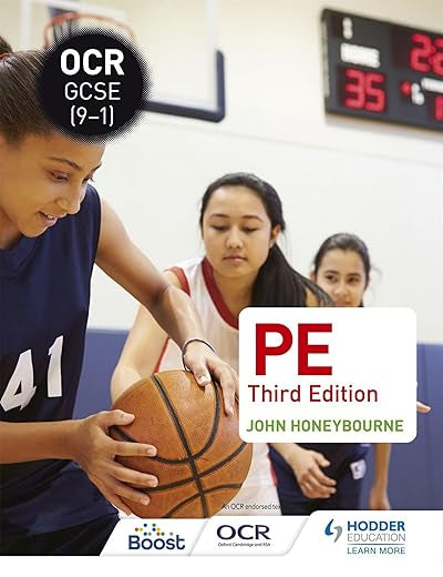 OCR GCSE (9-1) PE Third Edition