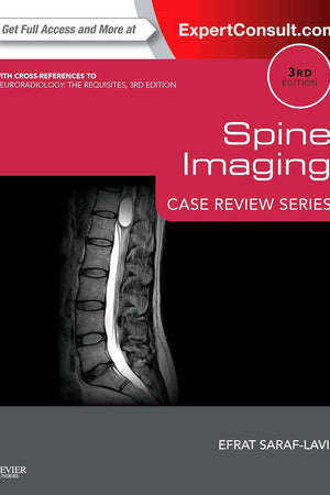 Spine Imaging: Case Review Series: Expert Consult - Online and Print