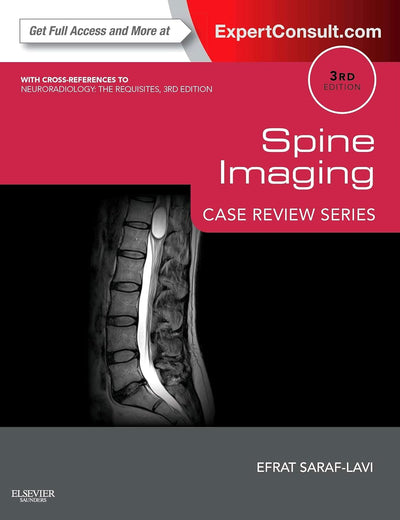 Spine Imaging: Case Review Series: Expert Consult - Online and Print
