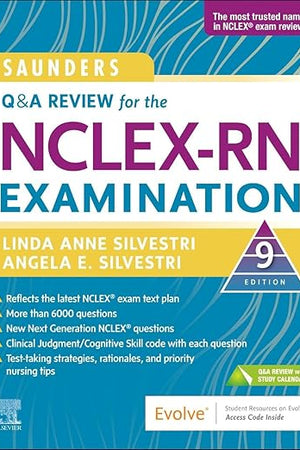 Saunders Q & A Review for the NCLEX-RN® Examination