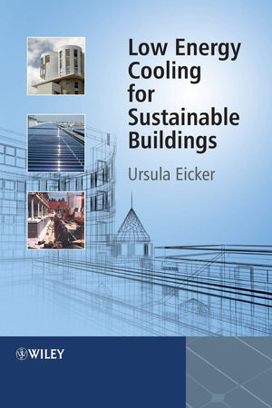 Low Energy Cooling for Sustainable Buildings