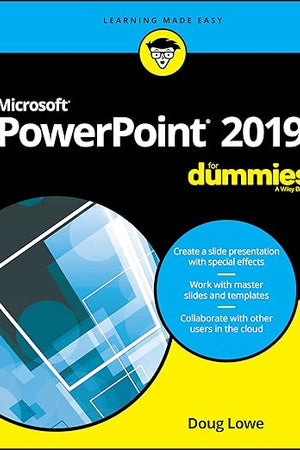 PowerPoint 2019 For Dummies