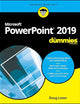 PowerPoint 2019 For Dummies
