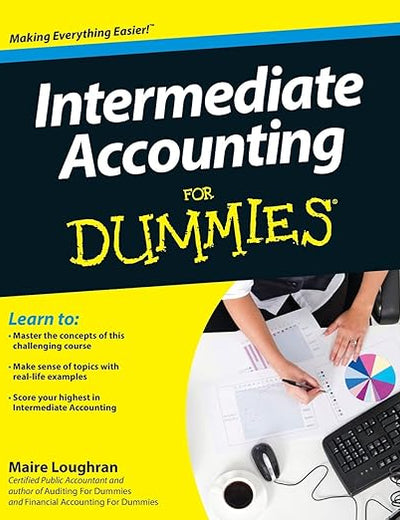 Intermediate Accounting For Dummies