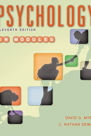 Psychology in Modules