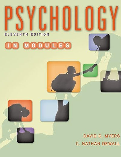Psychology in Modules