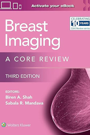 Breast Imaging: A Core Review: Print + eBook with Multimedia (The Core Review)