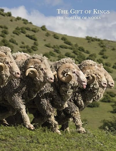 The Gift of Kings: The Noblest of Wools: Loro Piana