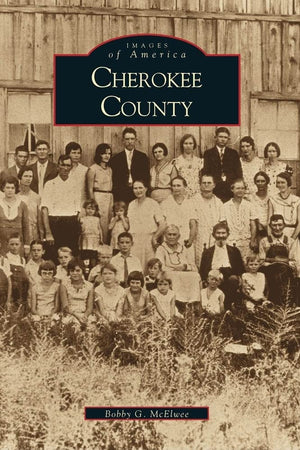 Cherokee County (AL) (Images of America)