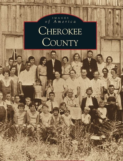 Cherokee County (AL) (Images of America)