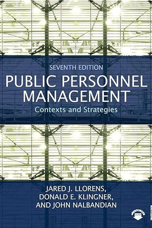 Public Personnel Management