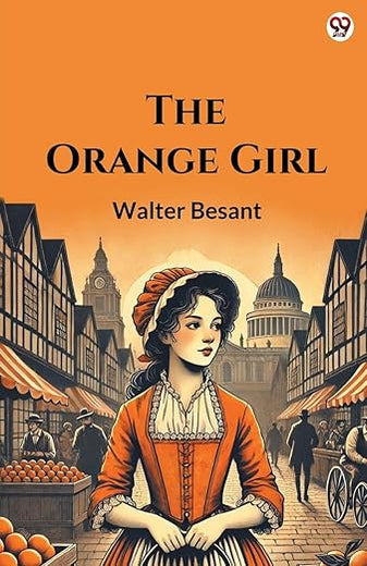 The Orange Girl