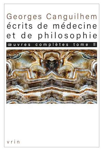Oeuvres Completes Tome II: Ecrits de Medecine Et de Philosophie: Les Theses (Bibliothèque Des Textes Philosophiques) (French Edition)