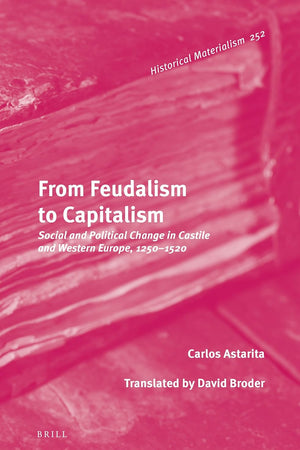From Feudalism to Capitalism: Social and Political Change in Castile and Western Europe, 1250–1520 (Historical Materialism Book Series, 252)