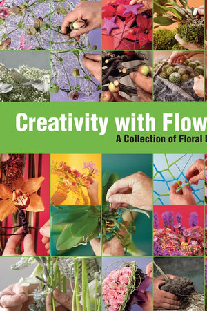 Creativity with Flowers: A collection of floral recipes