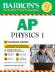 AP Physics 1 with Online Tests (Barron's AP Physics 1 and 2)