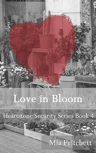 Heartstone Security Series: Love in Bloom