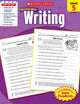 Scholastic Success With Writing: Grade 5 Workbook