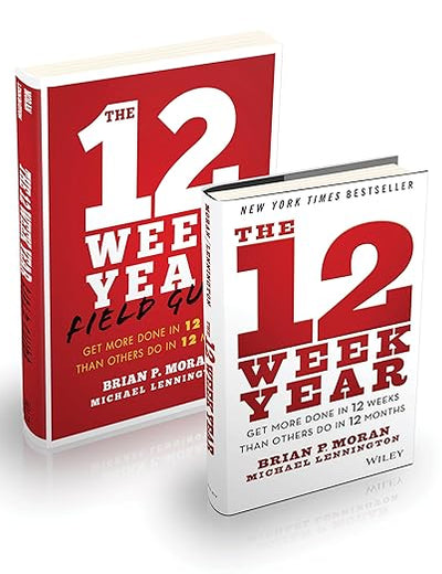 The 12 Week Year Bundle