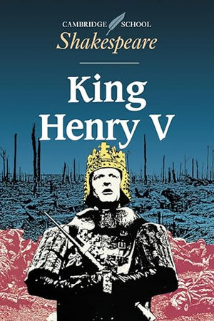 King Henry V (Cambridge School Shakespeare)