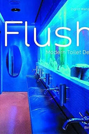 Flush! Modern Toilet Design