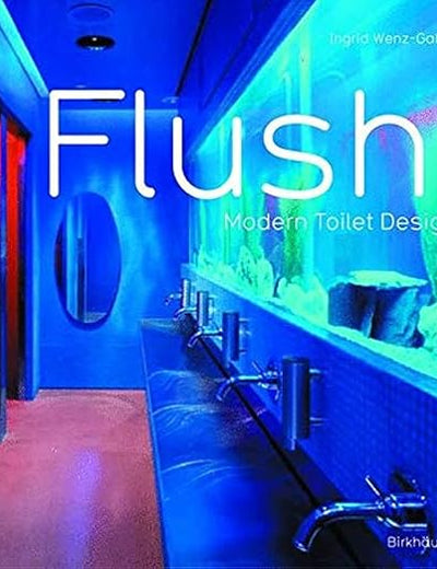 Flush! Modern Toilet Design