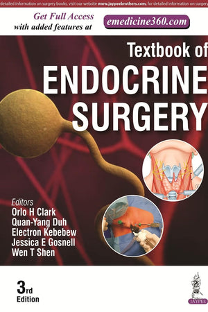 Textbook of Endocrine Surgery